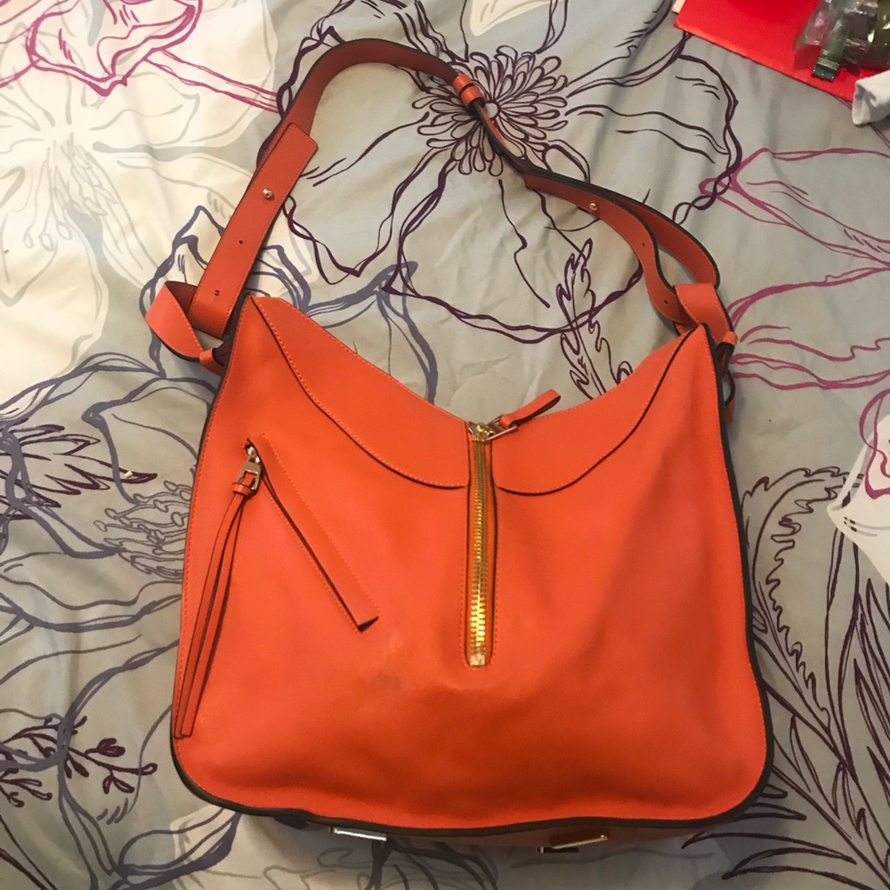 Orange Hammock Bag!
